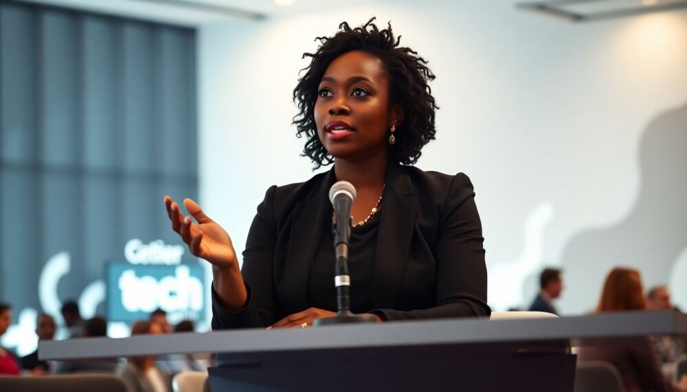 L’ancien lanceur d’alerte de Pinterest, Ifeoma Ozoma, explique pourquoi les accords de confidentialité nuisent aux travailleurs de la technologie