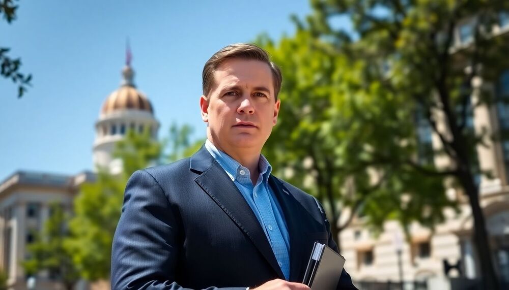L’ancien membre du Congrès républicain Mike Rogers devrait se présenter au Sénat américain dans le Michigan, selon des sources de l’AP L’ancien membre du Congrès républicain Mike Rogers devrait se présenter au Sénat américain dans le Michigan, selon des sources de l’AP