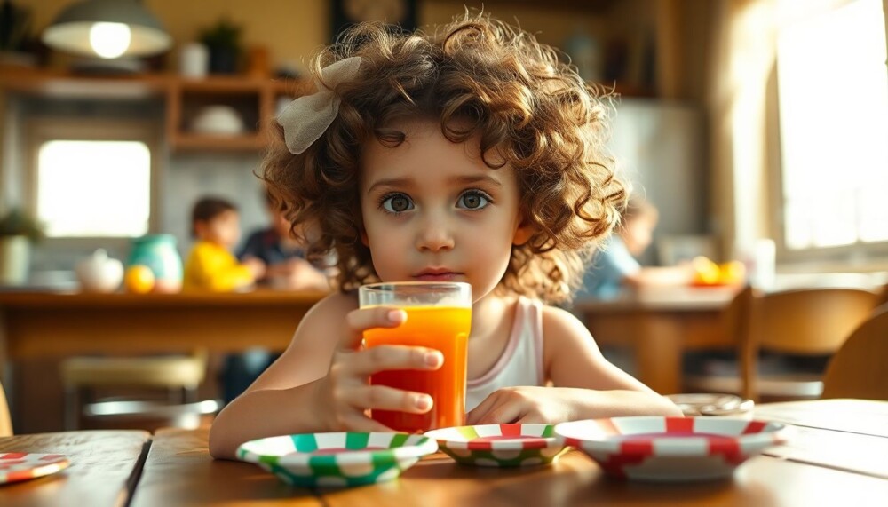 L’anecdote de Noémie Lenoir : Son expérience d’enfance avec l’alcool lors d’un goûter L’anecdote de Noémie Lenoir : Son expérience d’enfance avec l’alcool lors d’un goûter