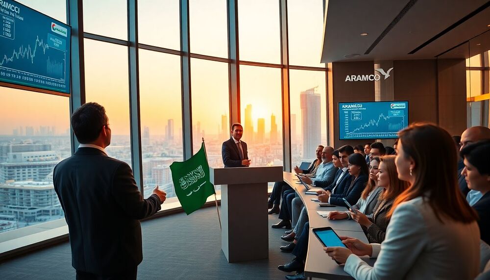L'Arabie Saoudite lancera bientôt une nouvelle série de ventes d'actions d'Aramco (Bloomberg) L'Arabie Saoudite lancera bientôt une nouvelle série de ventes d'actions d'Aramco (Bloomberg)