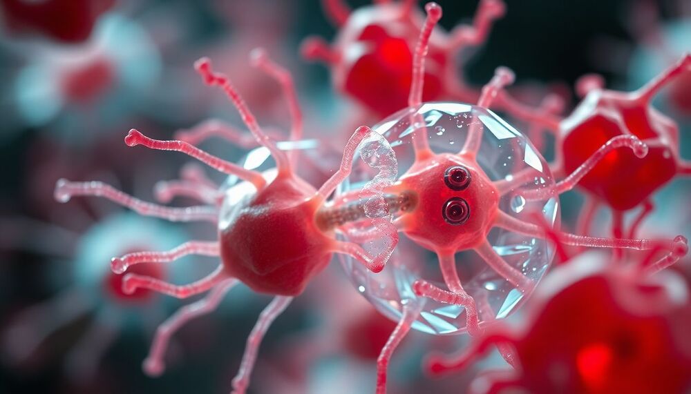L’arme secrète d’un parasite mortel : infecter des cellules non immunitaires L’arme secrète d’un parasite mortel : infecter des cellules non immunitaires