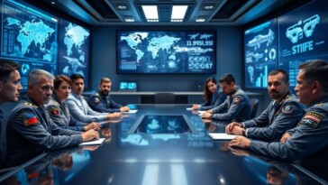 L’armée américaine sollicite les dirigeants technologiques pour renforcer ses effectifs