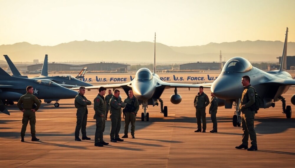L’Armée de l’air américaine diminue de moitié sa commande prévue pour 2026