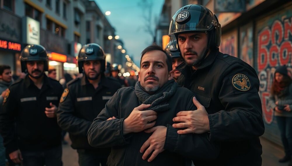 L’arrestation d’un journaliste kurde ravive les inquiétudes sur la liberté de la presse