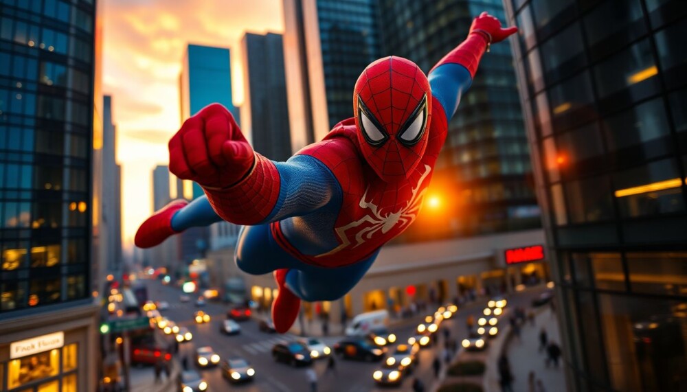 L’arrivée tant attendue de ce personnage de Spider-Man dans le MCU est imminente L’arrivée tant attendue de ce personnage de Spider-Man dans le MCU est imminente