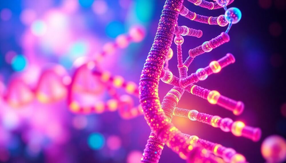 L’art avec l’ADN – Création numérique de 16 millions de couleurs par chimie