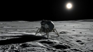L’atterrisseur Ispace Resilience doit se poser sur la Lune cet après-midi