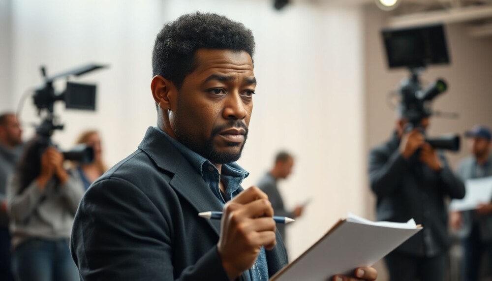 Laurence Fishburne a changé le scénario pour rendre Ike Turner moins « maléfique » Laurence Fishburne a changé le scénario pour rendre Ike Turner moins « maléfique »