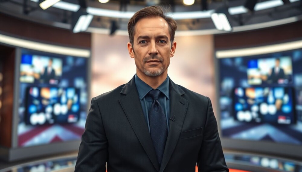 Laurent Delahousse, présentateur de France 2, menacé : risque d’éviction de la chaîne ? Laurent Delahousse, présentateur de France 2, menacé : risque d’éviction de la chaîne ?