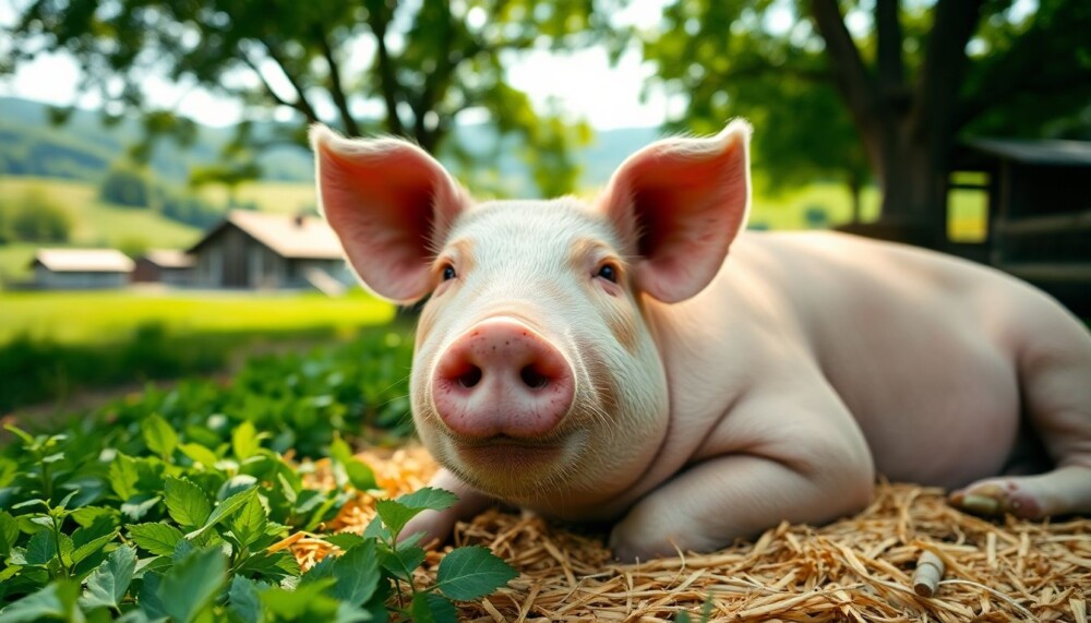 Le bien-être des porcs l’emporte sur les préoccupations climatiques pour les consommateurs Le bien-être des porcs l’emporte sur les préoccupations climatiques pour les consommateurs