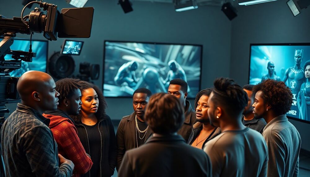 Le casting de « Black Panther 2 » veut que les fans « abandonnent toutes les attentes » du premier film