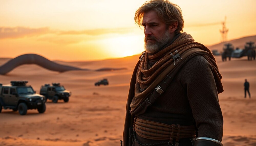 Le casting de Dune 3 : deux rôles clés révélés et un saut temporel majeur mentionné Le casting de Dune 3 : deux rôles clés révélés et un saut temporel majeur mentionné