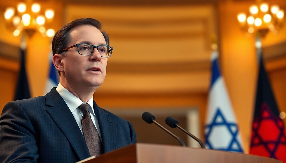 Le chancelier Scholz affirme que la place de l’Allemagne dans les moments difficiles est « aux côtés d’Israël » Le chancelier Scholz affirme que la place de l’Allemagne dans les moments difficiles est « aux côtés d’Israël »