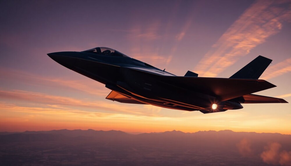 Le chasseur furtif F-35 d’Israël atteint un nouveau niveau dans les combats contre l’Iran
