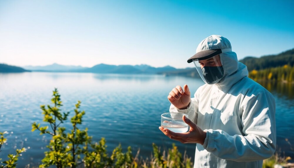 Le climat augmente le risque de concentrations élevées de toxines dans les lacs du nord des États-Unis Le climat augmente le risque de concentrations élevées de toxines dans les lacs du nord des États-Unis