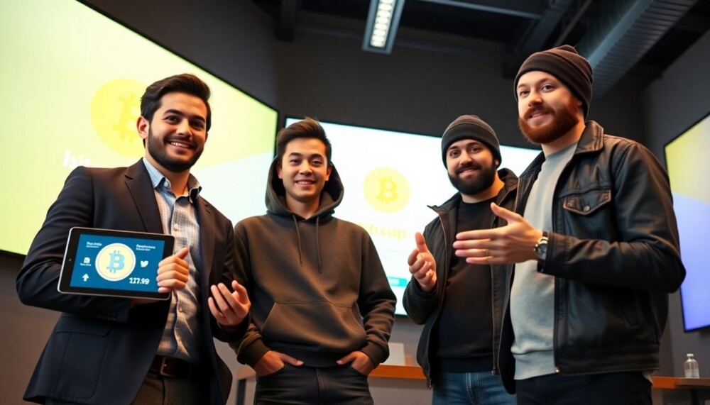 Le co-fondateur de Reddit, Alexis Ohanian, et les créateurs de Youtube Cody Ko et Casey Neistat ont participé à un tour de financement de 5 hundreds of thousands de pounds pour une application qui récompense les acheteurs en ligne avec Bitcoin