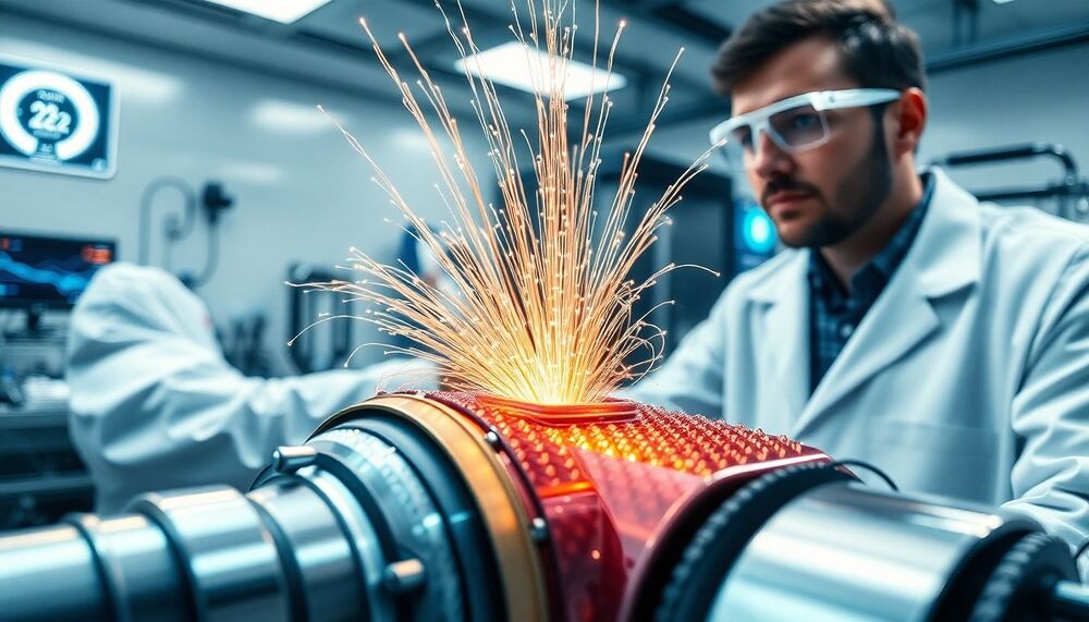 Le combo catalytique convertit le CO2 en nanofibres de carbone solides Le combo catalytique convertit le CO2 en nanofibres de carbone solides