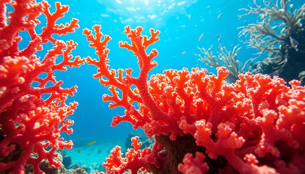 Le corail adulte peut supporter plus de chaleur et continuer à croître grâce aux symbiotes évolués par la chaleur Le corail adulte peut supporter plus de chaleur et continuer à croître grâce aux symbiotes évolués par la chaleur