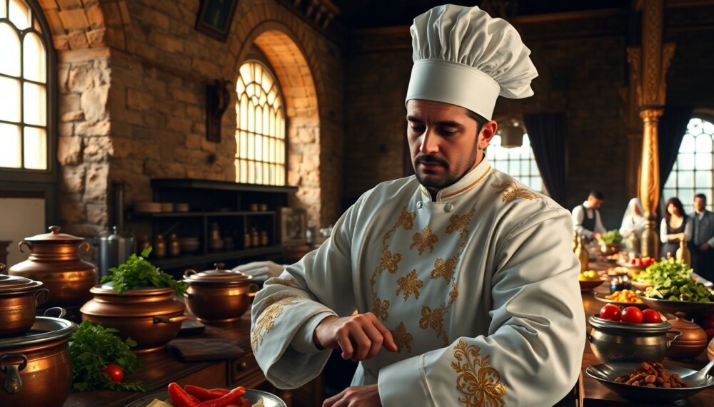 « Le cuisinier de Castamar » est-il une histoire vraie ?