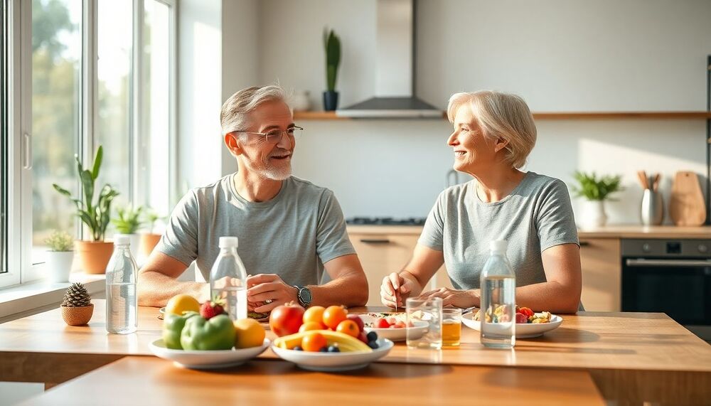 Le cycle de jeûne et d’alimentation est crucial pour vieillir en bonne santé Le cycle de jeûne et d’alimentation est crucial pour vieillir en bonne santé