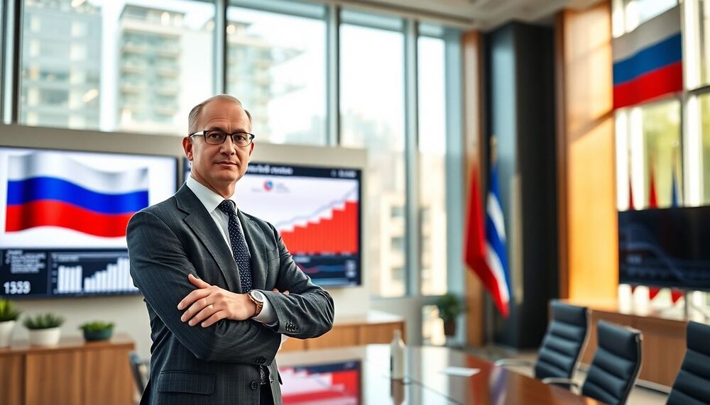Le déficit budgétaire de la Russie se réduit fortement, soutenu par la hausse des recettes non pétrolières Le déficit budgétaire de la Russie se réduit fortement, soutenu par la hausse des recettes non pétrolières