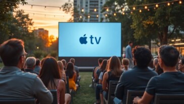 Le dernier film remarquable d’Apple TV, filmé entièrement avec un iPhone, est en streaming gratuit