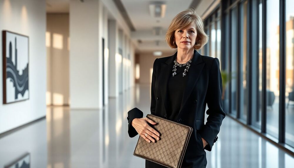 Anna Wintour aborde un nouveau défi de leadership avec son récent changement de carrière