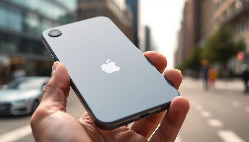 Le design du module photo : le logo Apple pourrait changer de place sur les nouveaux modèles Le design du module photo : le logo Apple pourrait changer de place sur les nouveaux modèles