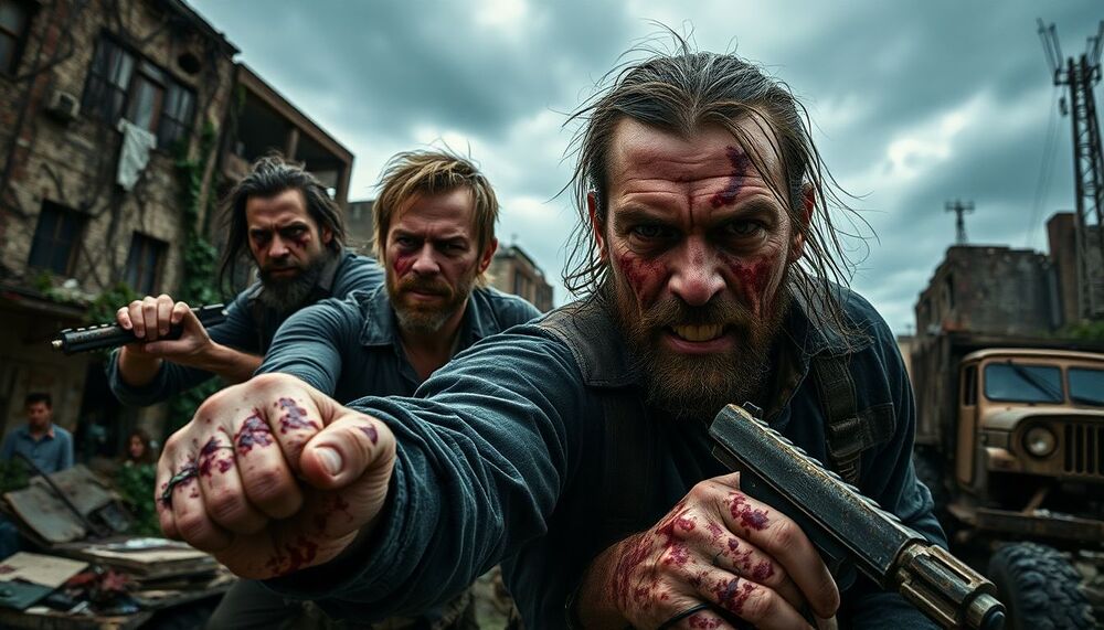 Le film de zombies de 2002 surpasse The Walking Dead et The Last of Us à leurs meilleurs moments Le film de zombies de 2002 surpasse The Walking Dead et The Last of Us à leurs meilleurs moments