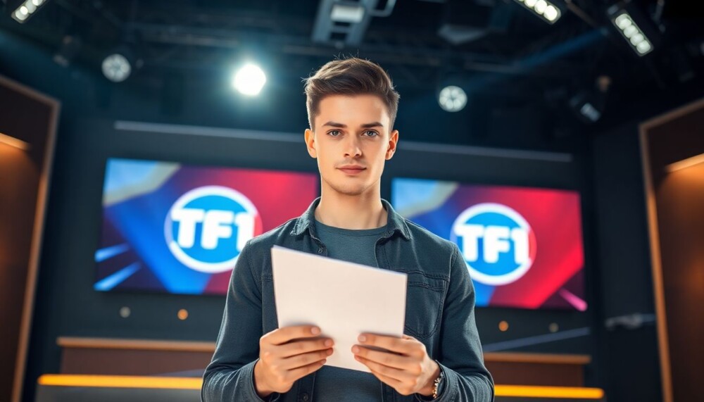 Le fils de Laurent Baffie : Découvrez son rôle dans la série à succès de TF1 Le fils de Laurent Baffie : Découvrez son rôle dans la série à succès de TF1