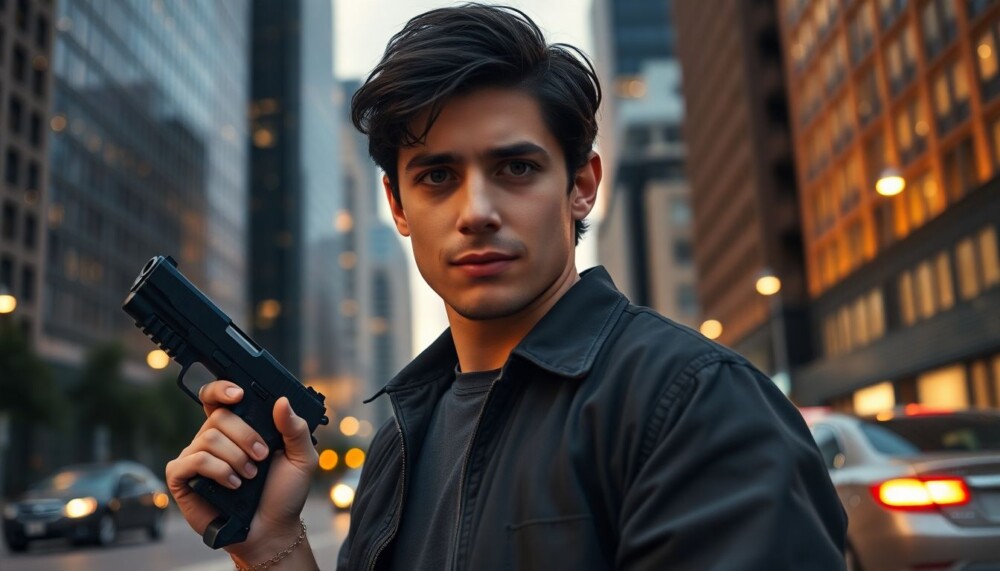 Le fils d’Edward James Olmos a réalisé ses scènes dans l’épisode 4