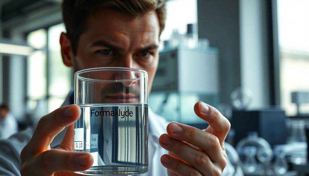 Le formaldéhyde, un cancérigène, est également utilisé par l’organisme pour réguler nos gènes Le formaldéhyde, un cancérigène, est également utilisé par l’organisme pour réguler nos gènes