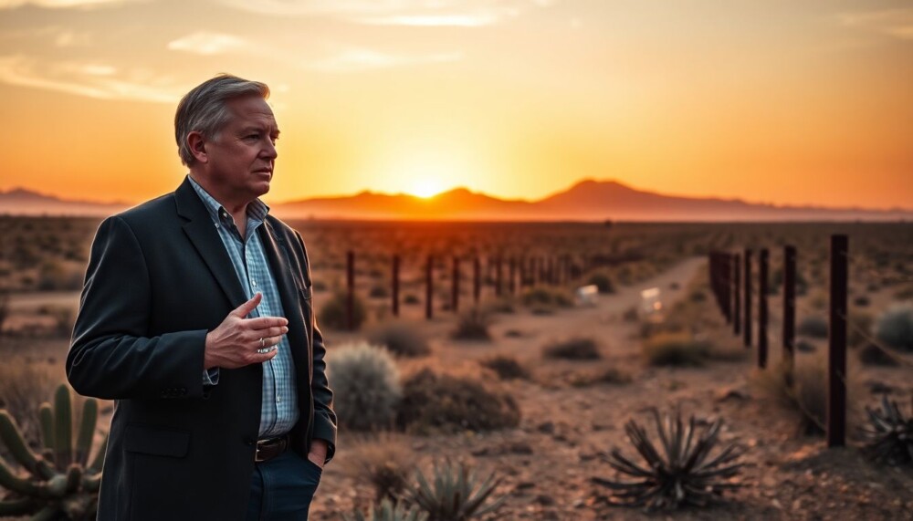 Le gouverneur du Texas, Abbott, pourrait soutenir Trump lorsqu’ils feront équipe dimanche près de la frontière américano-mexicaine