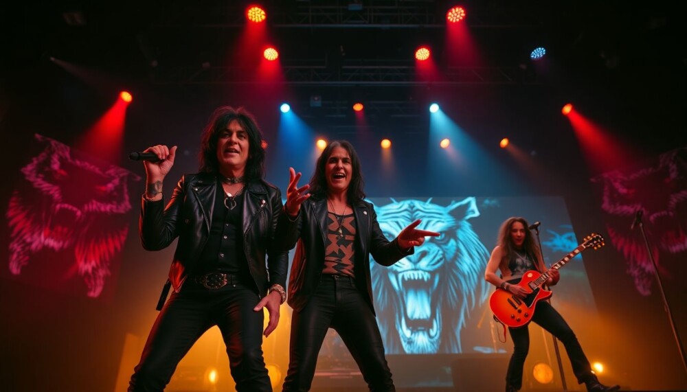 Le groupe d’Alice Cooper présente son nouveau clip « Wild Ones » : à découvrir dès maintenant