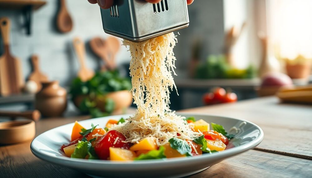 Le hack de croûte de parmesan de Yotam Ottolenghi ajoute des tonnes de saveurs à presque tous les plats