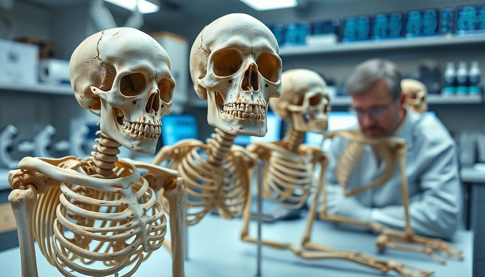 Le in addition grand séquençage d’ADN au monde de squelettes vikings révèle qu’ils n’étaient pas tous scandinaves – ScienceDaily