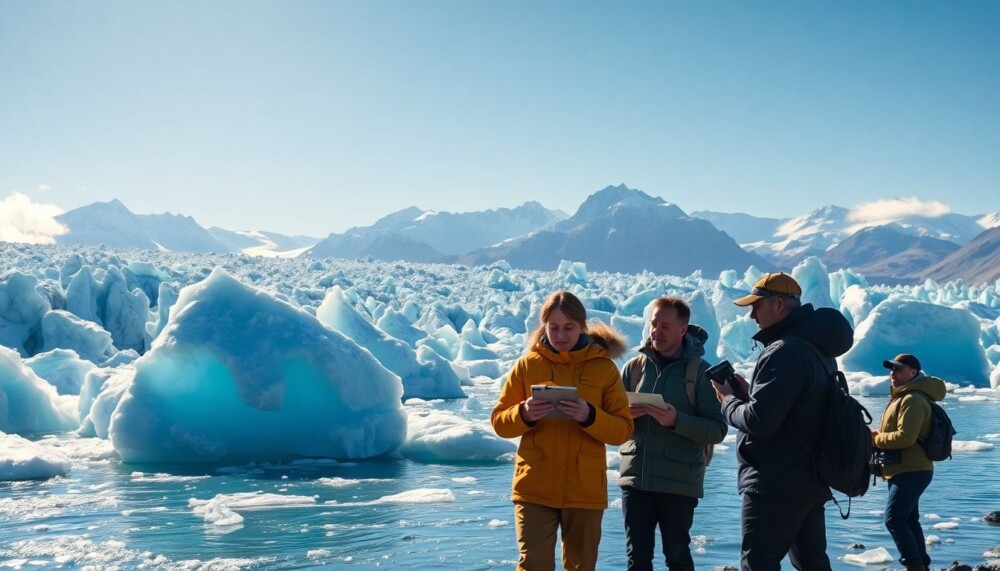 Le jour de la perte des glaciers indique une fonte des glaciers record Le jour de la perte des glaciers indique une fonte des glaciers record