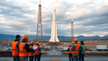 Le lancement ULA du deuxième lot de 27 satellites du projet Kuiper d’Amazon est retardé