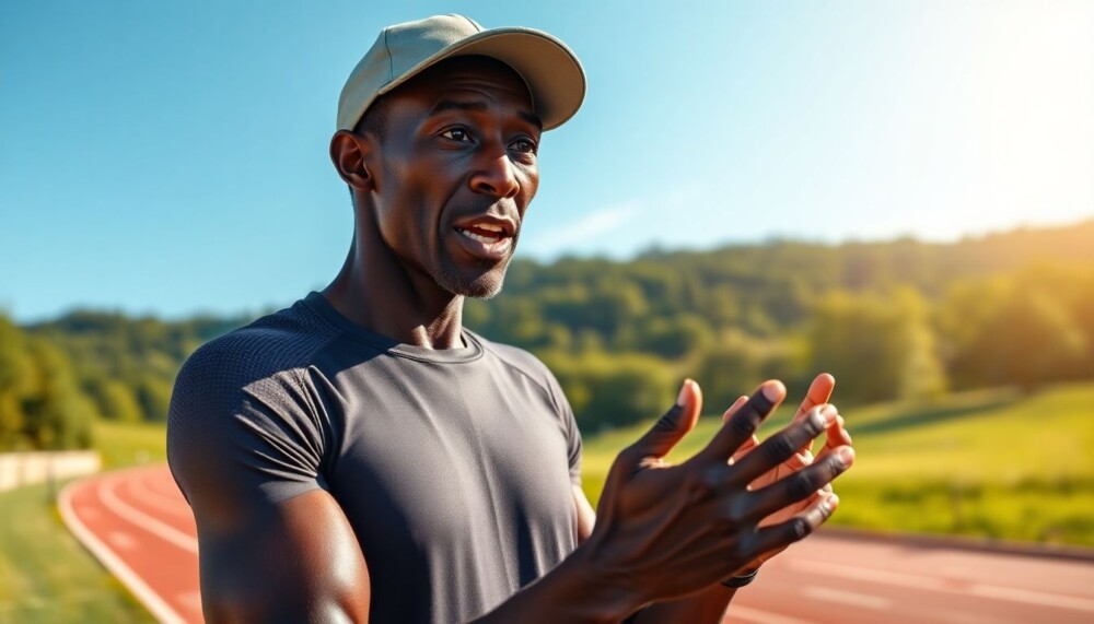 Le médaillé d’or olympique Eliud Kipchoge explique comment il a pu courir un marathon de moins de 2 heures Le médaillé d’or olympique Eliud Kipchoge explique comment il a pu courir un marathon de moins de 2 heures