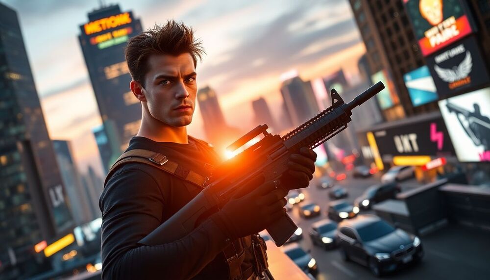 Le meilleur film d’action de 2023 arrive sur Netflix et triomphe immédiatement en streaming