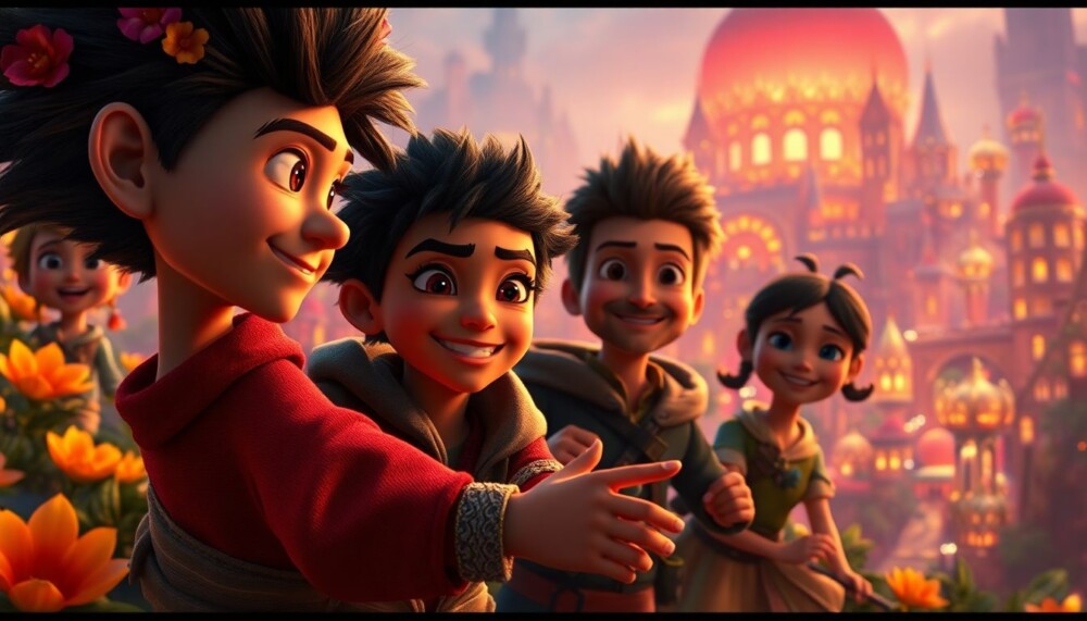 Le meilleur film d’animation de Netflix : le nouveau top du service de streaming Le meilleur film d’animation de Netflix : le nouveau top du service de streaming