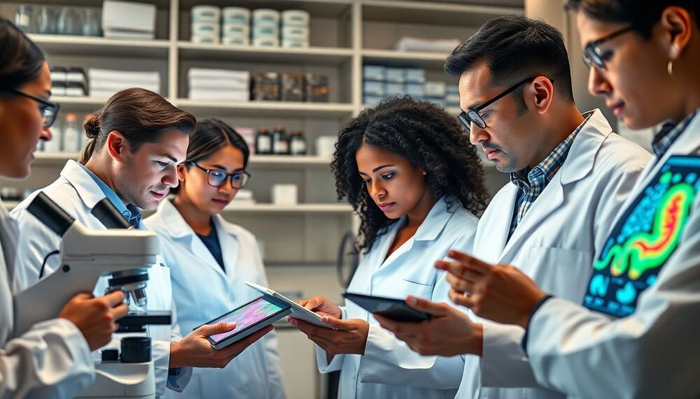Le microbiote intestinal influence la capacité à perdre du poids – ScienceDaily Le microbiote intestinal influence la capacité à perdre du poids – ScienceDaily