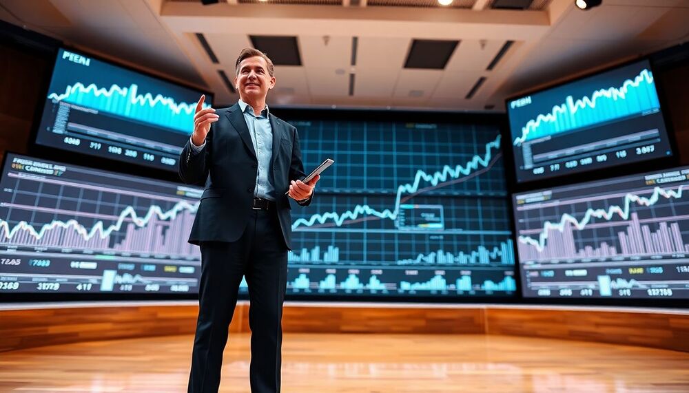 Le milliardaire John Calamos reste optimiste sur les actions et l’économie, sans quitter la scène comme Buffett Le milliardaire John Calamos reste optimiste sur les actions et l’économie, sans quitter la scène comme Buffett