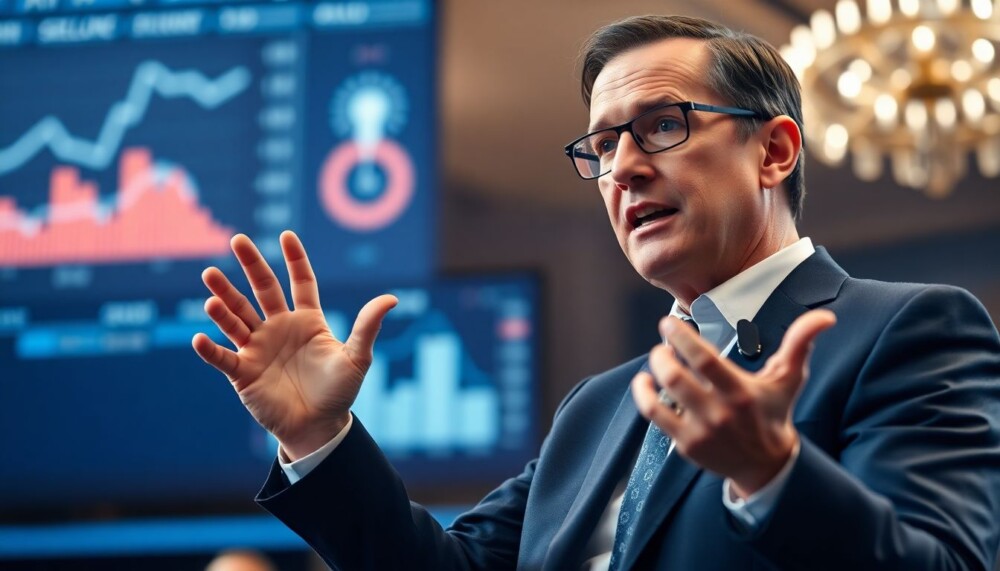 Le milliardaire Paul Tudor Jones avertit que l’IA pourrait causer un chômage massif et changer l’éducation Le milliardaire Paul Tudor Jones avertit que l’IA pourrait causer un chômage massif et changer l’éducation