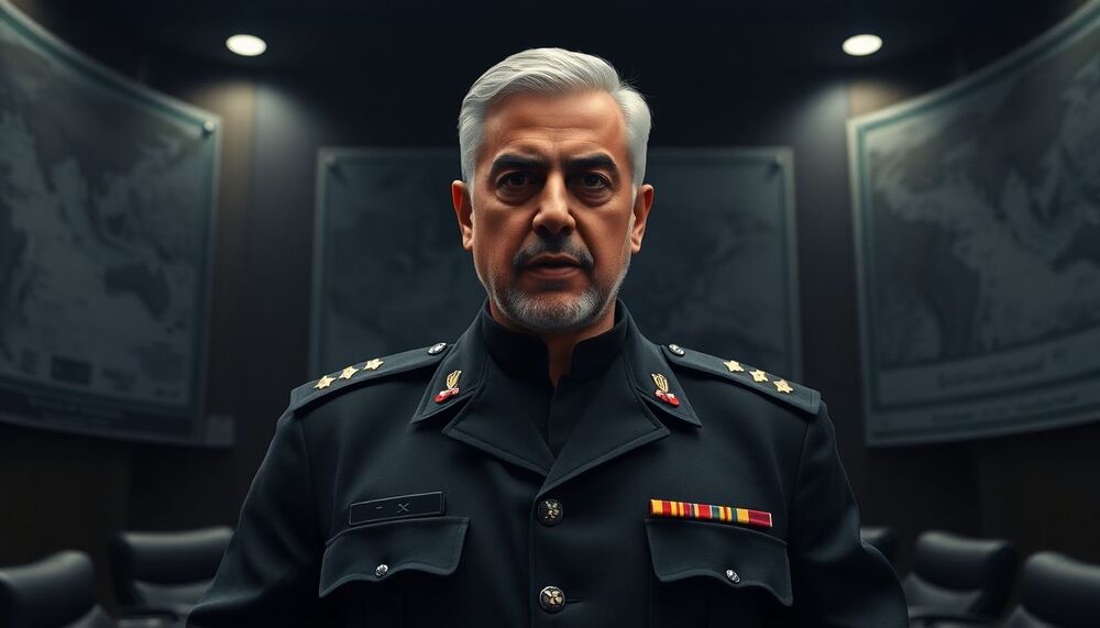 Le nouveau chef des Gardiens de la Révolution iranienne prévient d’ouvrir les portes de l’enfer Le nouveau chef des Gardiens de la Révolution iranienne prévient d’ouvrir les portes de l’enfer