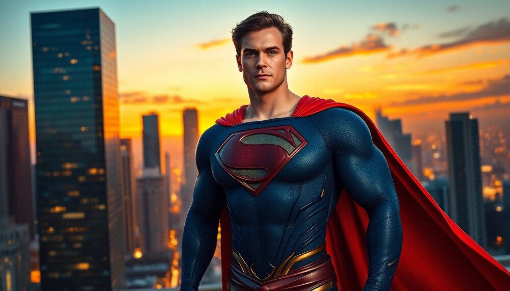 Le nouveau trailer de Superman a été dévoilé et les fans le trouvent exceptionnel Le nouveau trailer de Superman a été dévoilé et les fans le trouvent exceptionnel