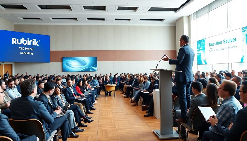 Le PDG de Rubrik a invité 800 employés aux réunions du conseil, dynamisant ainsi l’entreprise Le PDG de Rubrik a invité 800 employés aux réunions du conseil, dynamisant ainsi l’entreprise