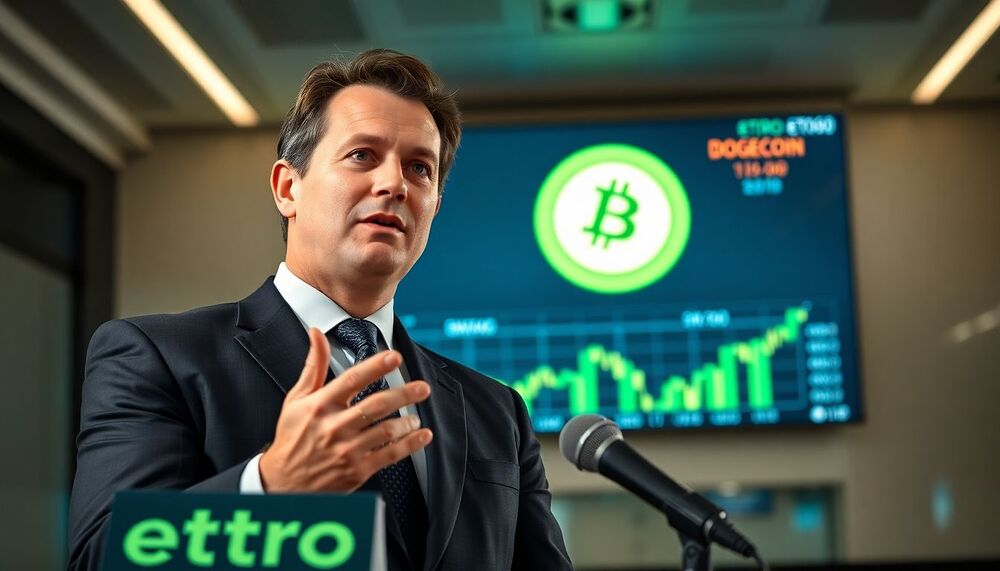 Le PDG d’eToro dit que l’application a ajouté un dogecoin en raison de sa base de supporters « grande et forte » Le PDG d’eToro dit que l’application a ajouté un dogecoin en raison de sa base de supporters « grande et forte »