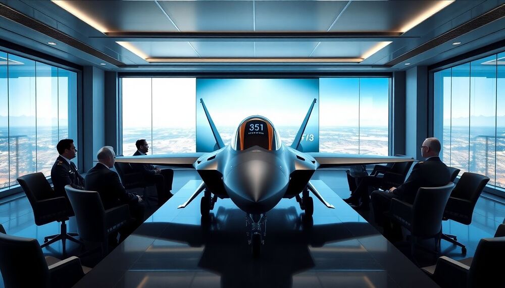Le Pentagone décide de limiter le temps que le F-35 peut voler à des vitesses supersoniques