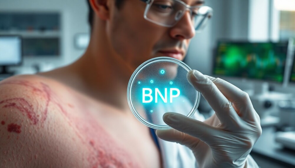 Le peptide BNP, responsable de l’eczéma